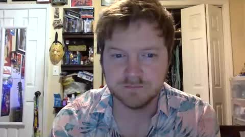 Snapshot of badboyboogie78 chatting on 11-05-25, 10:26 Hylian97 online show from 11-05-25, 10:26