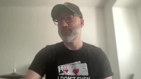 RockHardDrummer online show from 09-12-25, 01:55