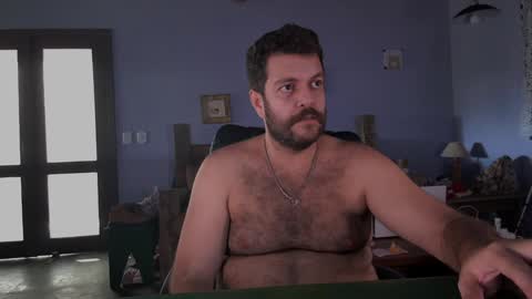 Baddaddybrazil online show from 12-31-24, 11:09