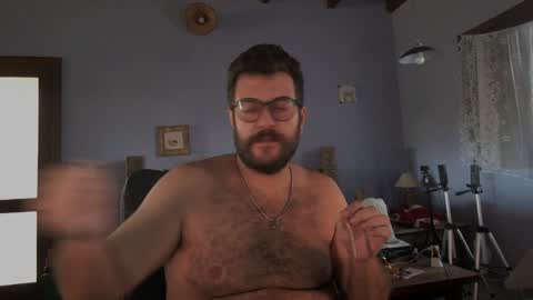 Baddaddybrazil online show from 01-05-25, 11:15