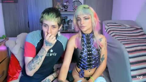 Dan  Lila  online show from 02-11-26, 06:13