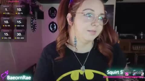 Baeorn Rae online show from 02-04-25, 08:06