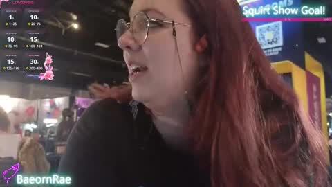 Baeorn Rae online show from 10-17-25, 09:50