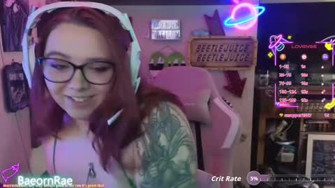 Baeorn Rae online show from 02-27-26, 08:20