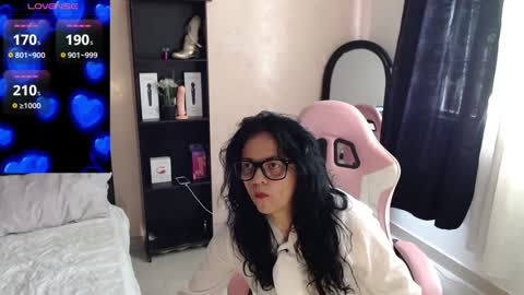 Snapshot of bailarina_atrevida chatting on 01-11-25, 06:44 sandra online show from 01-11-25, 06:44