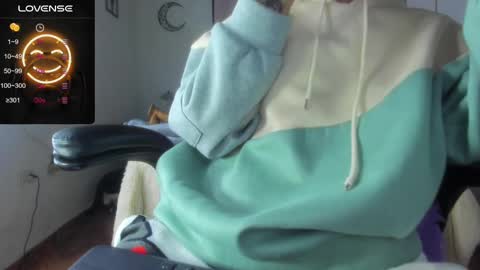 Snapshot of baileyadamss chatting on 02-25-25, 09:31 IM BAILEY online show from 02-25-25, 09:31