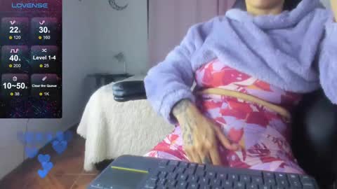 Snapshot of baileyadamss chatting on 03-11-25, 05:38 IM BAILEY online show from 03-11-25, 05:38