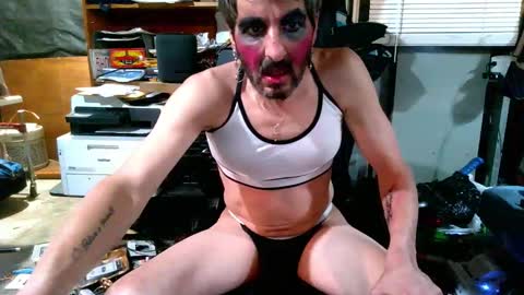 balddickstroking online show from 10-14-25, 10:49