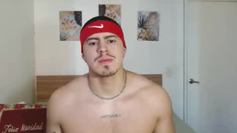 Andres -  online show from 12-10-24, 01:22