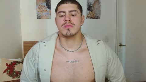 Andres -  online show from 12-13-24, 01:22