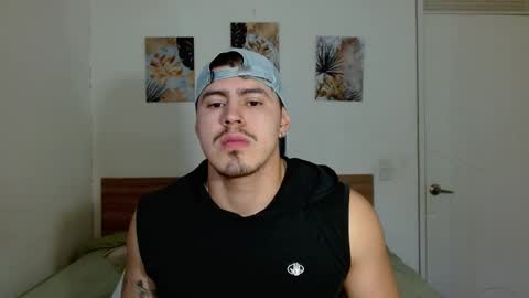 Andres -  online show from 12-18-24, 12:18