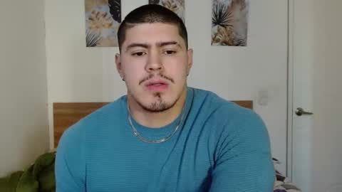 Andres -  online show from 01-10-25, 12:58