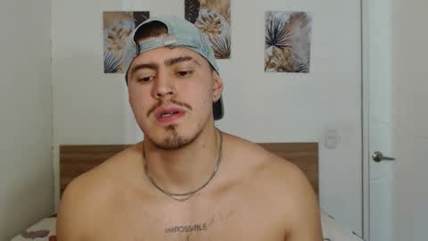 Andres -  online show from 01-10-25, 03:58