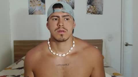 Andres -  online show from 01-23-25, 03:43