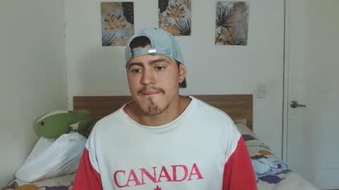 Andres -  online show from 01-28-25, 03:35