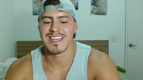 Andres -  online show from 02-08-25, 02:58