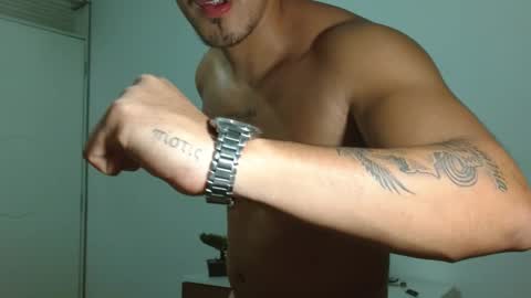 Andres -  online show from 02-12-25, 03:07