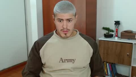 Andres -  online show from 02-26-25, 02:46