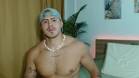 Andres -  online show from 03-03-25, 02:26