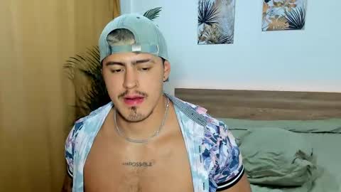 Andres -  online show from 03-11-25, 02:32