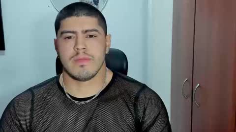 Andres -  online show from 09-10-25, 11:54