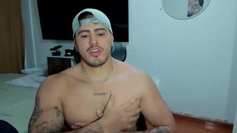 Andres -  online show from 09-29-25, 02:06