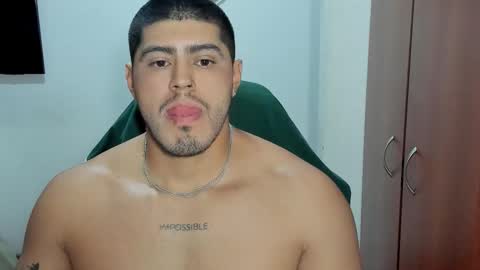 Andres -  online show from 10-03-25, 02:30