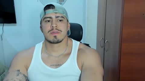 Andres -  online show from 11-05-25, 03:06