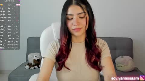 Snapshot of bam_atenea chatting on 01-04-25, 10:02 Vanessa online show from 01-04-25, 10:02