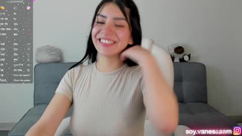 Snapshot of bam_atenea chatting on 03-05-25, 11:27 Vanessa online show from 03-05-25, 11:27