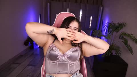 Snapshot of bambiliii chatting on 01-31-25, 09:37 Bambi online show from 01-31-25, 09:37