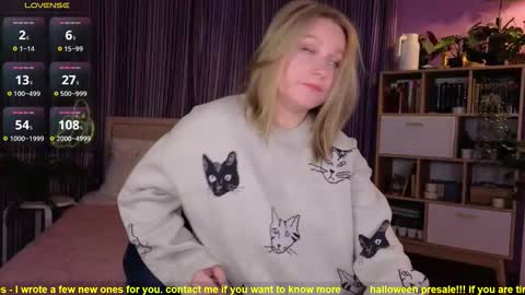 Allie online show from 10-12-25, 10:14