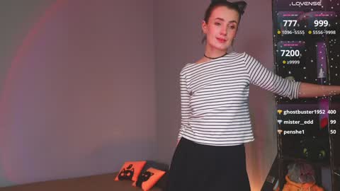 Snapshot of bananya_kitty chatting on 12-02-24, 09:02 Ellen and online show from 12-02-24, 09:02