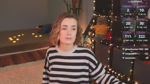 Snapshot of bananya_kitty chatting on 12-15-24, 01:57 Ellen and online show from 12-15-24, 01:57