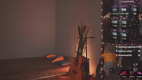 Snapshot of bananya_kitty chatting on 02-12-25, 09:11 Ellen and online show from 02-12-25, 09:11