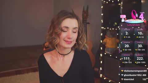 Snapshot of bananya_kitty chatting on 02-25-25, 10:47 Ellen and online show from 02-25-25, 10:47