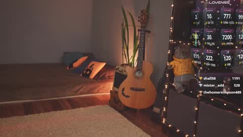 Snapshot of bananya_kitty chatting on 03-05-25, 09:59 Ellen and online show from 03-05-25, 09:59