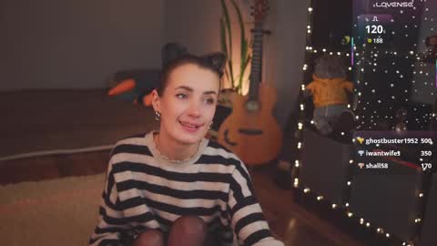 Snapshot of bananya_kitty chatting on 03-11-25, 05:57 Ellen and online show from 03-11-25, 05:57