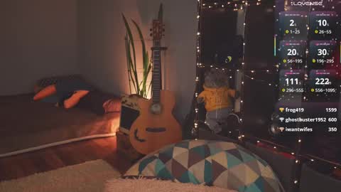 Snapshot of bananya_kitty chatting on 03-12-25, 12:10 Ellen and online show from 03-12-25, 12:10