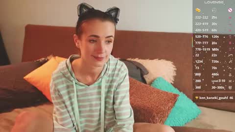 Snapshot of bananya_kitty chatting on 12-03-25, 07:27 Ellen and online show from 12-03-25, 07:27