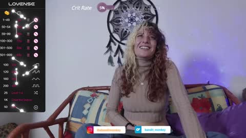 Snapshot of bandit_monkey chatting on 01-24-25, 05:10 V E R O N I C A online show from 01-24-25, 05:10