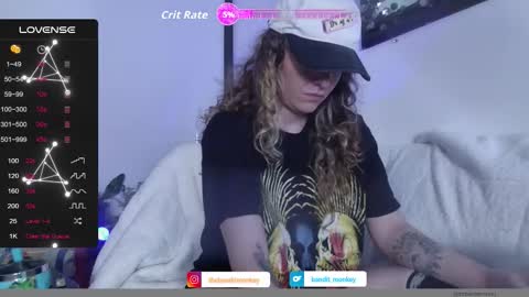 Snapshot of bandit_monkey chatting on 01-12-26, 03:45 V E R O N I C A online show from 01-12-26, 03:45