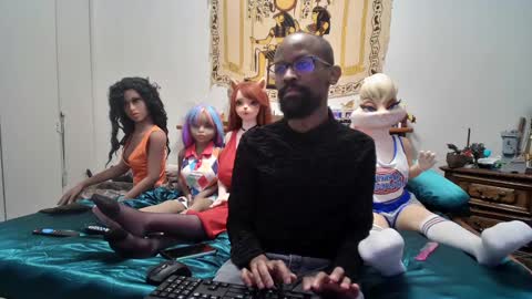 Bando Husbando online show from 01-17-25, 02:39