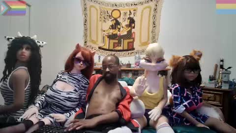 Bando Husbando online show from 02-01-25, 01:55