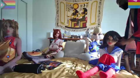 Bando Husbando online show from 02-26-25, 08:33