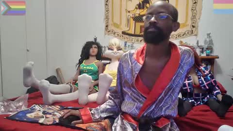 Bando Husbando online show from 11-12-25, 02:56