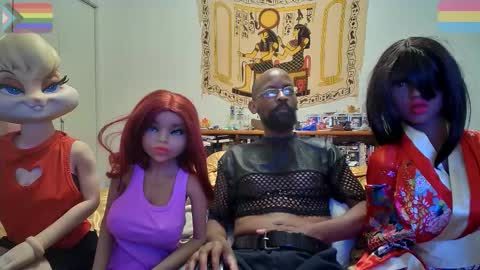 Bando Husbando online show from 02-17-26, 01:13