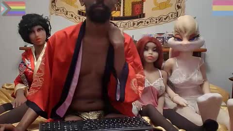 Bando Husbando online show from 02-27-26, 02:00