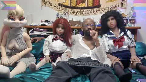 Bando Husbando online show from 04-17-26, 02:25