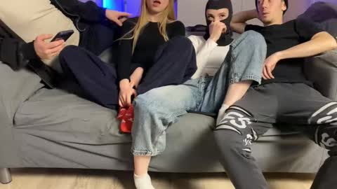 Kira and Egor online show from 01-08-26, 09:28